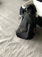 Load image into Gallery viewer, Prada Backpack Keychain