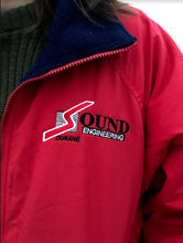 Load image into Gallery viewer, Red Sound Engineering Jacket